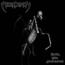 Necrodemon (USA) : Black Hell Apocalypse